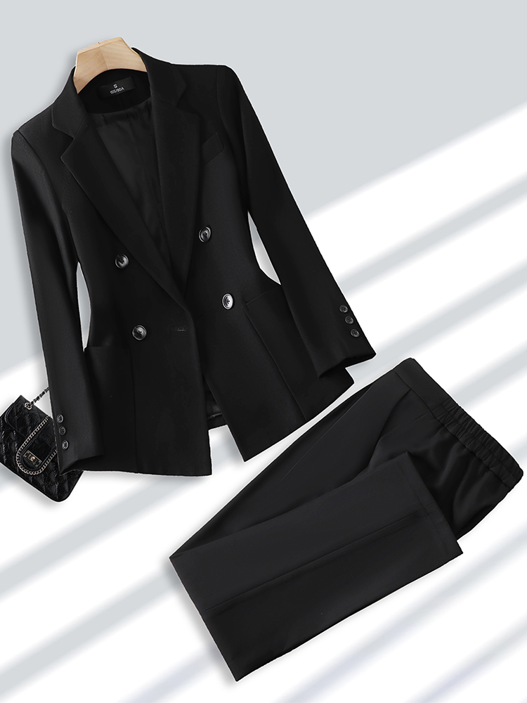 Fashion Ladies Pant Suit Forma - огляд і ціна Men Formal Office Wear Shirts