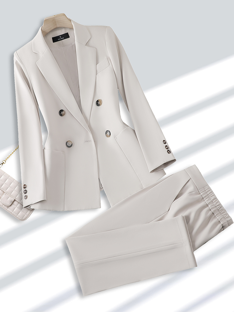 Fashion Ladies Pant Suit Forma - огляд і ціна Men Formal Office Wear Shirts