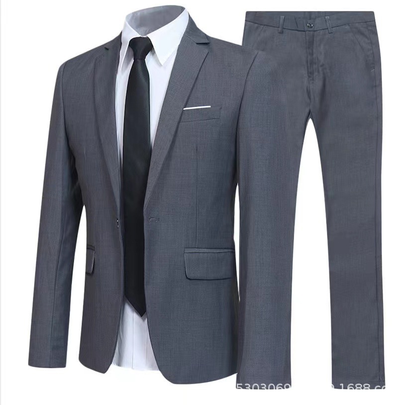 Mens Suit Set Business Casual  - огляд і ціна Men'S Gothic Formal Wear