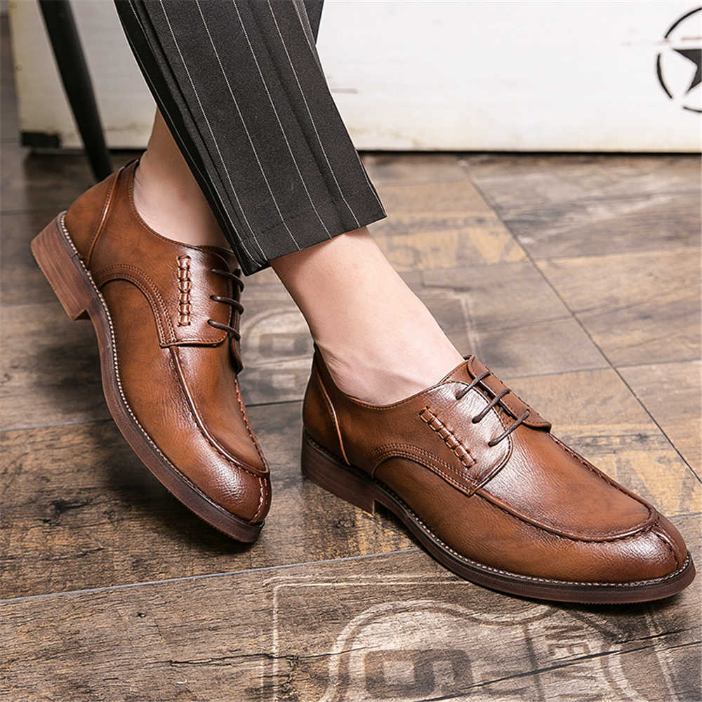 Elegant Non-slip Large Size Me - огляд і ціна Large Men Formal Wear