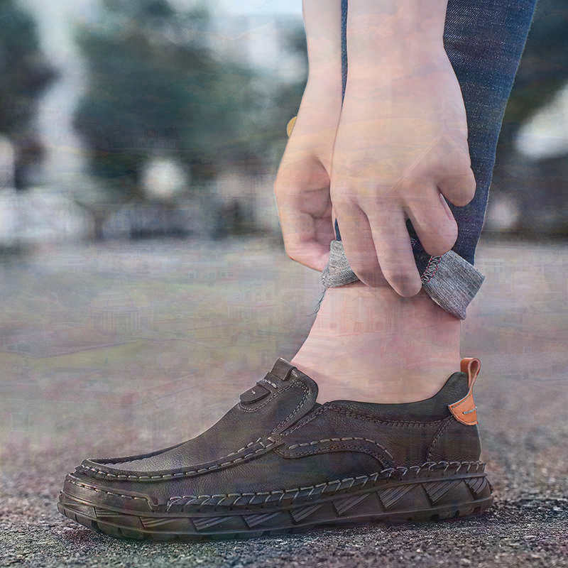 39 Slipon Sneakers Man 46 Walk - огляд і ціна Men'S Formal Outfit Ideas