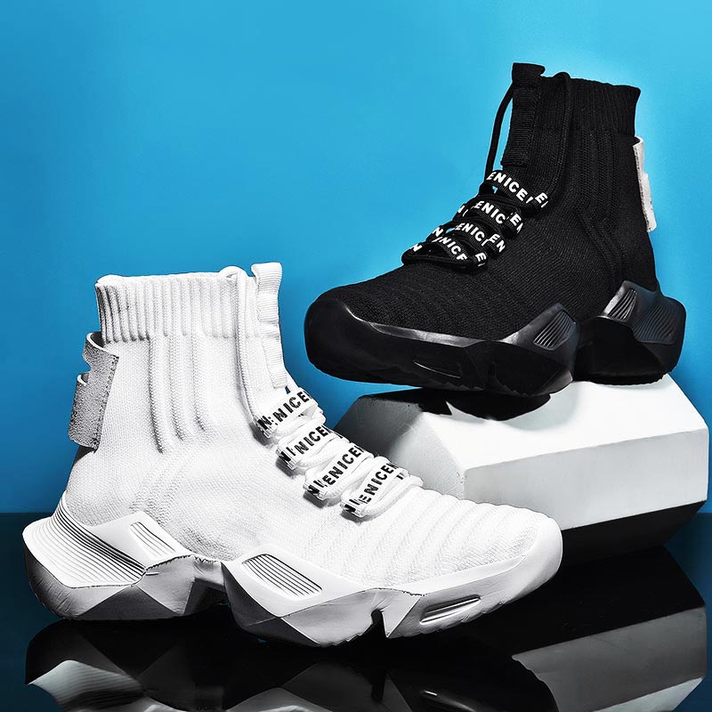 Plus Size High Top Massive Spo - огляд і ціна Men'S Formal Resort Wear
