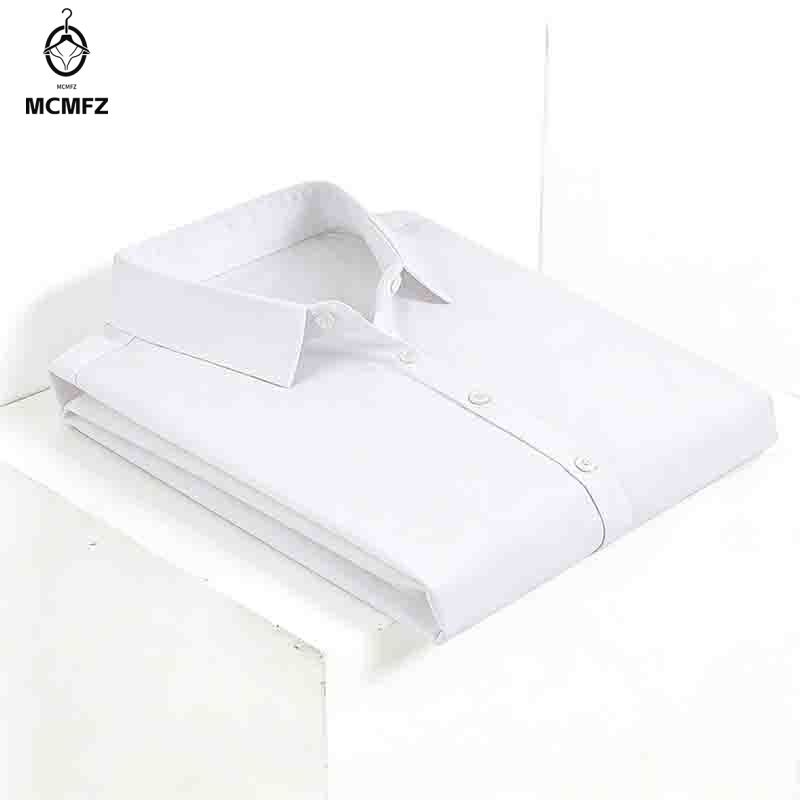 Men's Short Sleeve Button Down - огляд і ціна Men Formal Office Wear Shirts