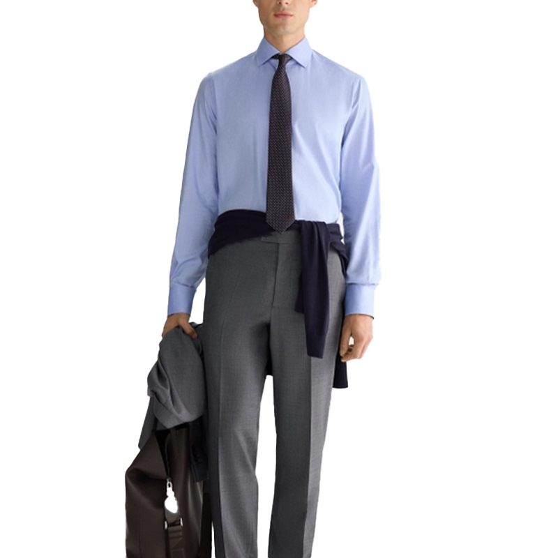 PG Men's Formal Dress Shirt So - огляд і ціна Men Formal Office Wear Shirts