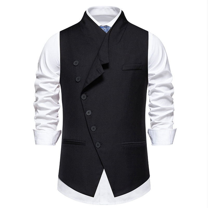 New Men's Suit Vests Fashion S - огляд і ціна Men'S Formal Attire