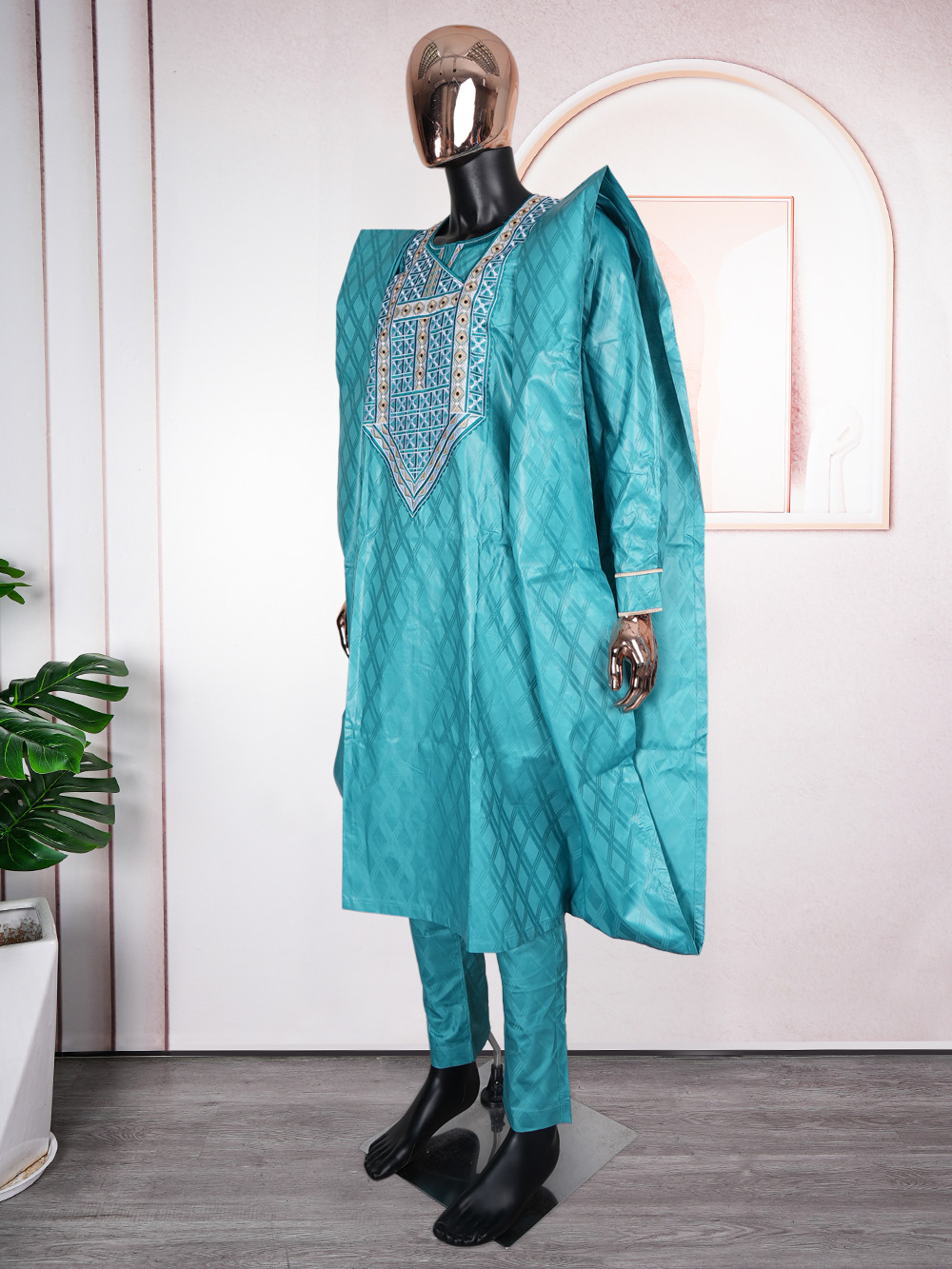 H&D South African Traditional  - огляд і ціна Formal Wear Men H&M