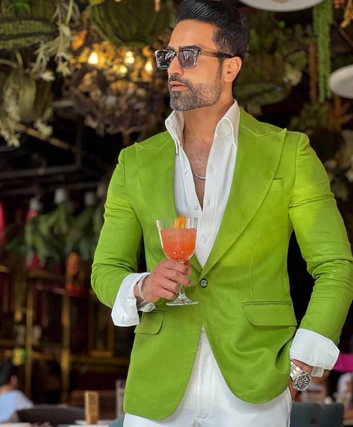 Handsome Green Groom Men Weddi - огляд і ціна Men'S Formal Wear No Suit