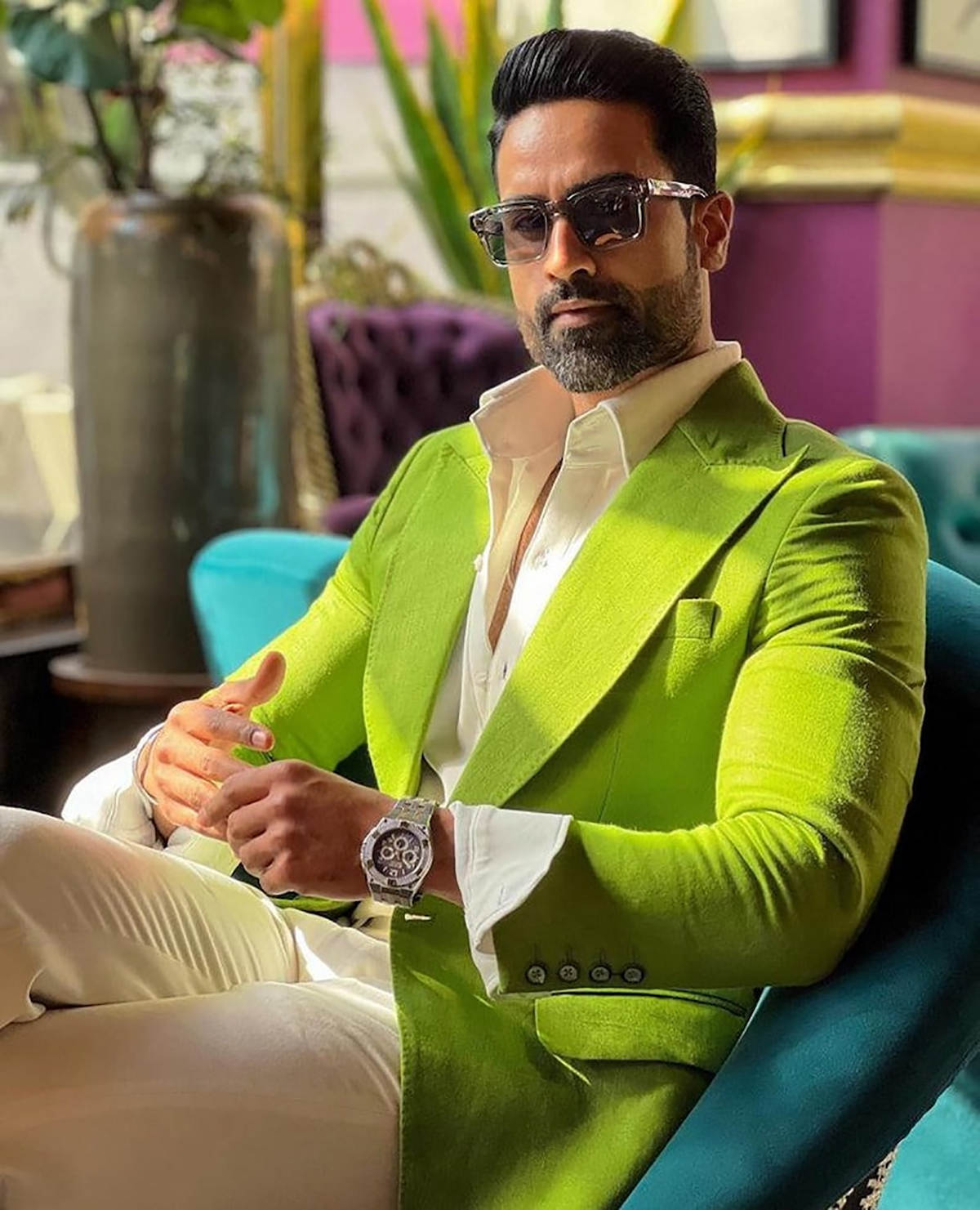 Handsome Green Groom Men Weddi - огляд і ціна Men'S Formal Wear No Suit