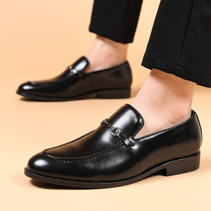 Office Shoes Men Classic Loafe - огляд і ціна Men'S Formal Attire