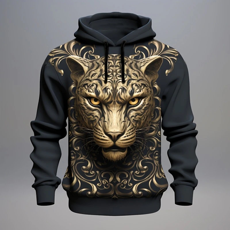 Fashion 3D Hoodies For Men y2k - огляд і ціна Y2K Formal Wear Men