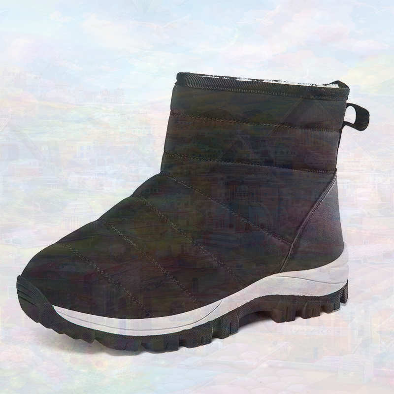 Nonslip Thermo Elderly Tennis  - огляд і ціна Men'S Formal Outfit Ideas