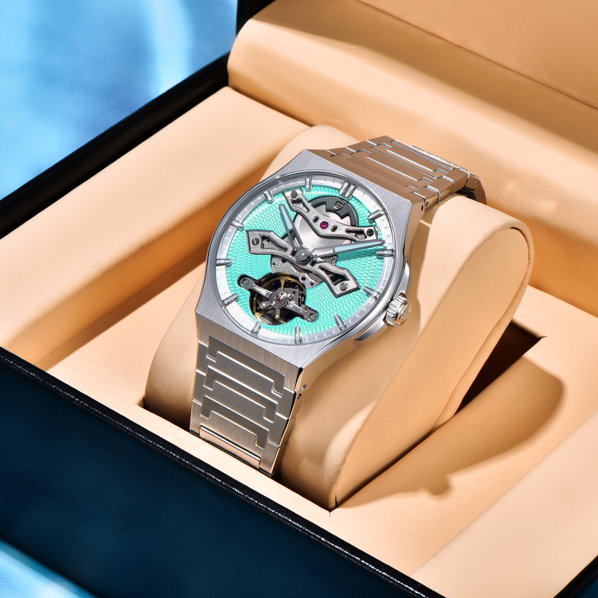 PAGANI DESIGN Men Luxury Elega - огляд і ціна Men'S Formal Wear Watches