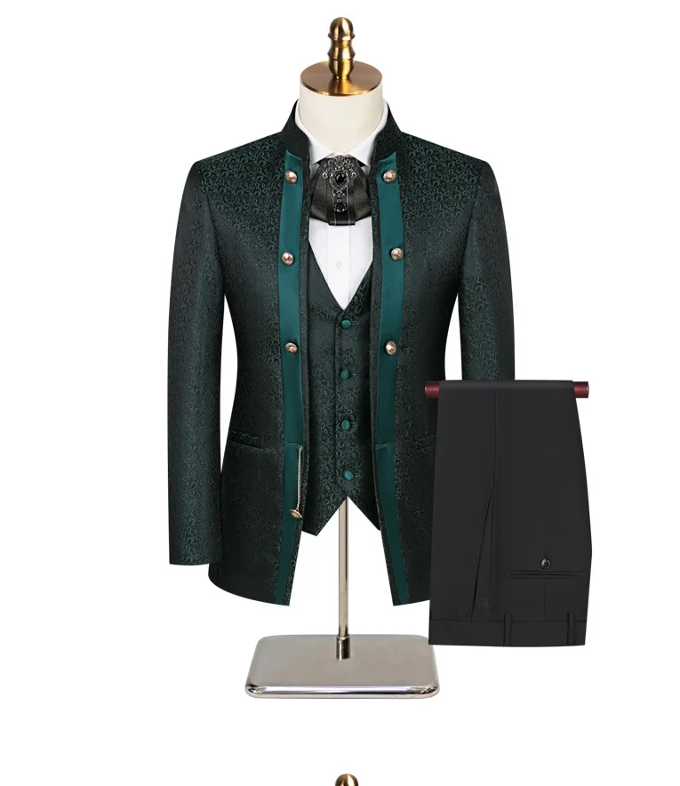 Modern Tailored Wedding Suits  - огляд і ціна Men Formal Wear Modern