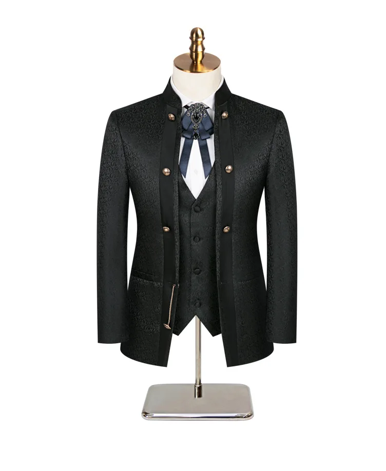 Modern Tailored Wedding Suits  - огляд і ціна Men Formal Wear Modern