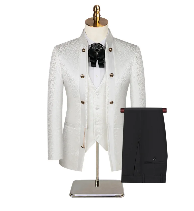 Modern Tailored Wedding Suits  - огляд і ціна Men Formal Wear Modern