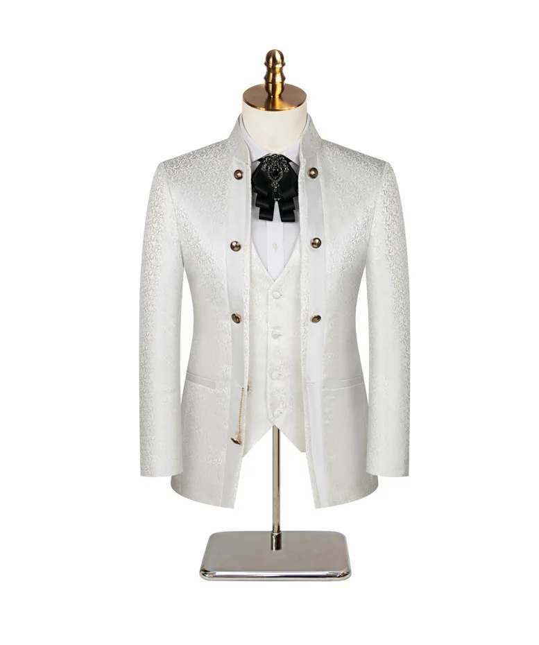 Modern Tailored Wedding Suits  - огляд і ціна Men Formal Wear Modern