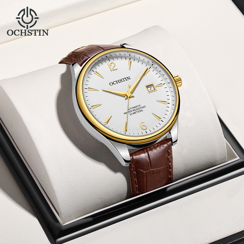 OCHSTIN Automatic Men Watch Vi - огляд і ціна Men'S Formal Wear Watches
