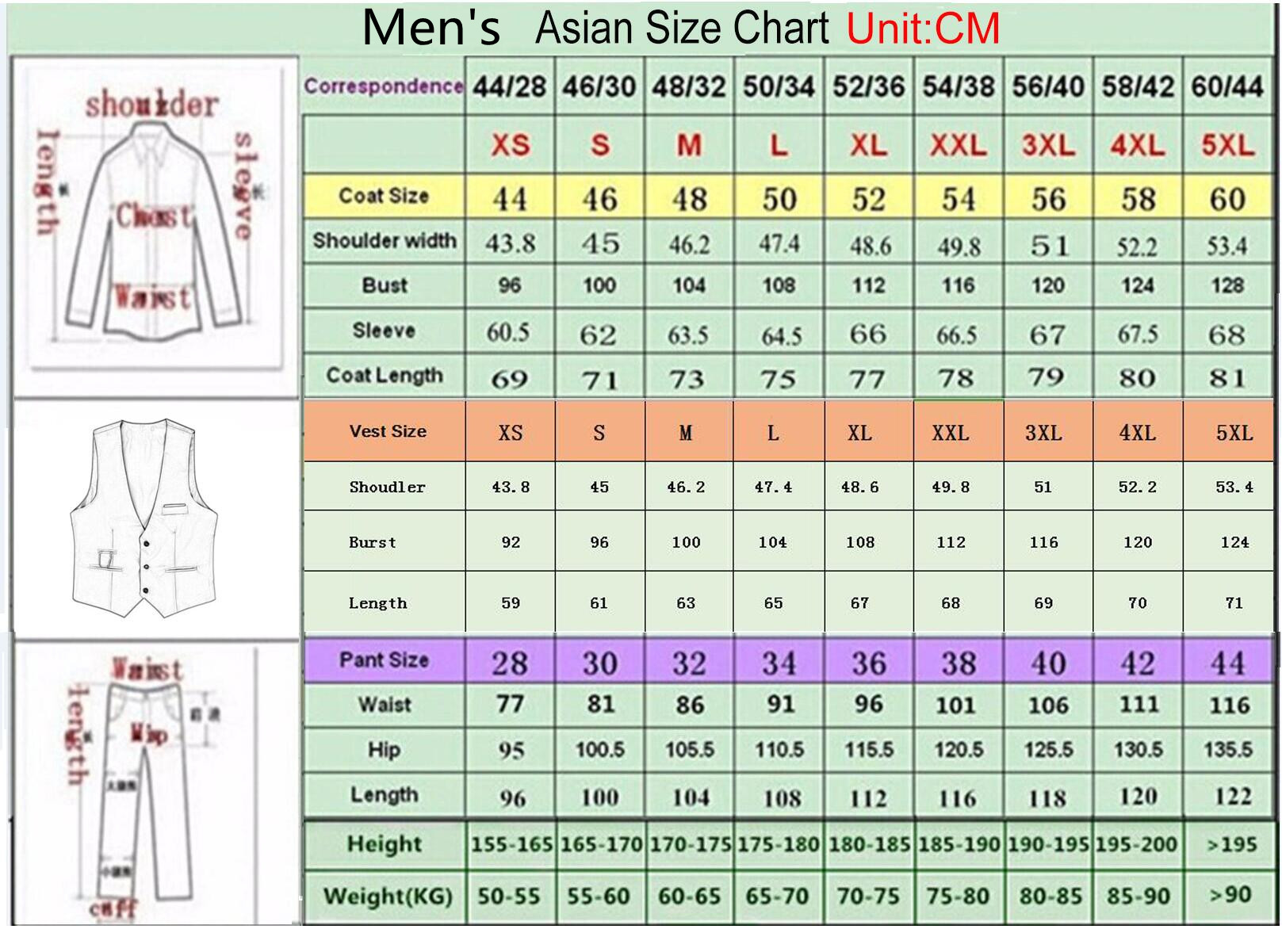 High-end Fashion Diamond Men S - огляд і ціна High End Men'S Formal Wear