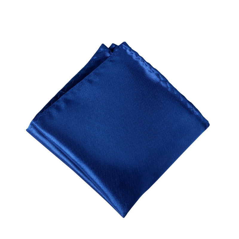 22CM Solid Color Pocket Squre  - огляд і ціна Men'S Formal Attire