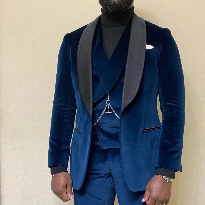Formal Slim Fit Men Suits 3 Pc - огляд і ціна Men Formal Wear Modern