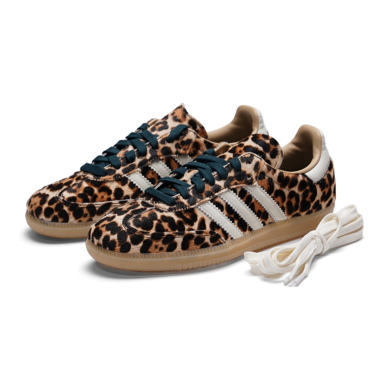 Adidas (Adidas) Trefoil Women' - огляд і ціна Adidas Shoes Samba