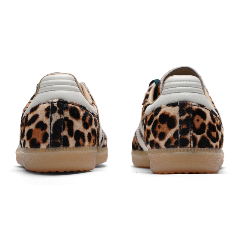 Adidas (Adidas) Trefoil Women' - огляд і ціна Adidas Shoes Samba