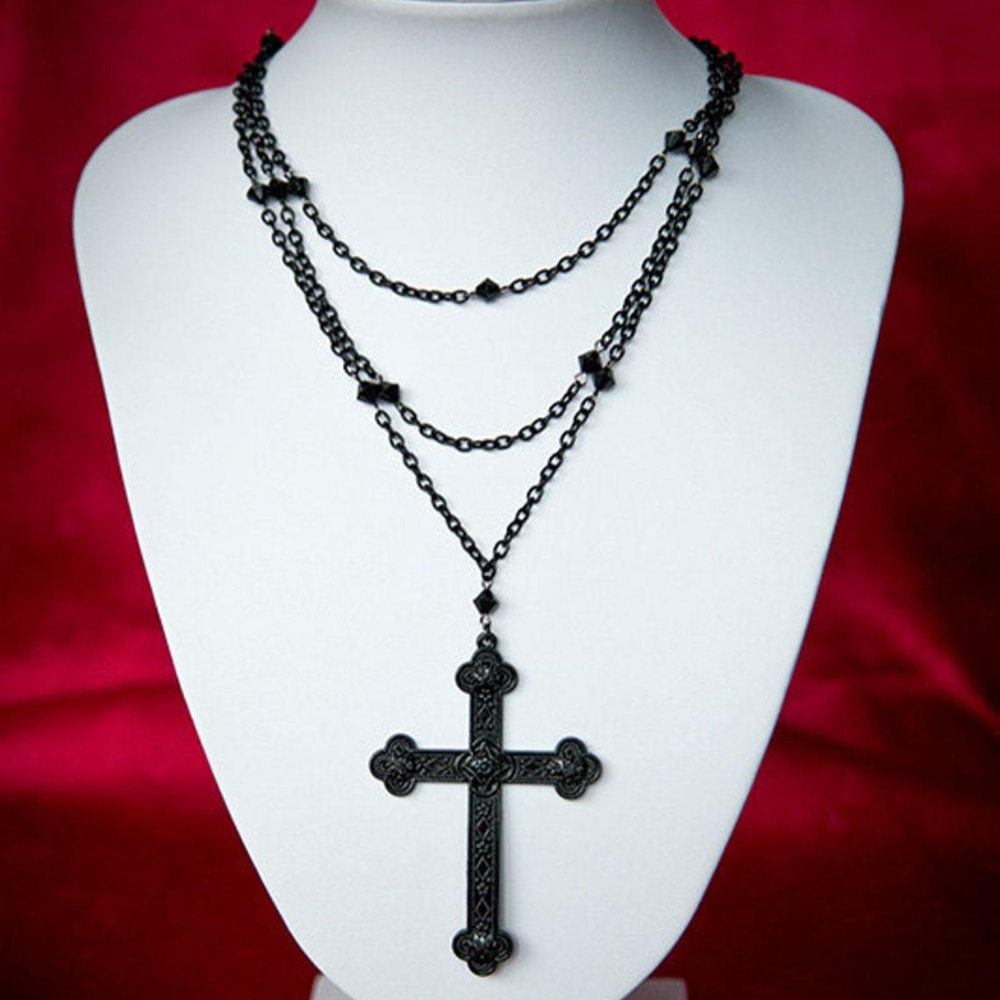 Trendy Gothic Black Engrave Pa - огляд і ціна Men'S Gothic Formal Wear