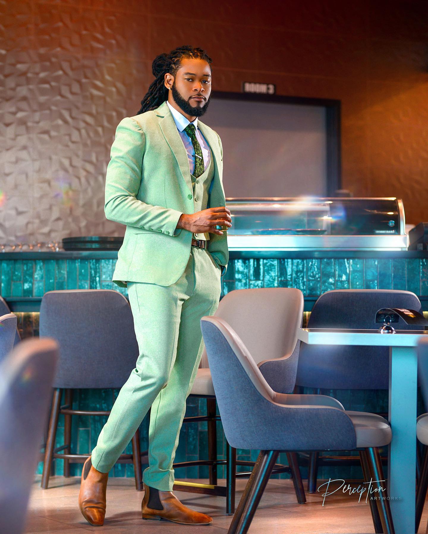 Fashion Men Suit New Wedding S - огляд і ціна Men'S Formal Wear No Suit