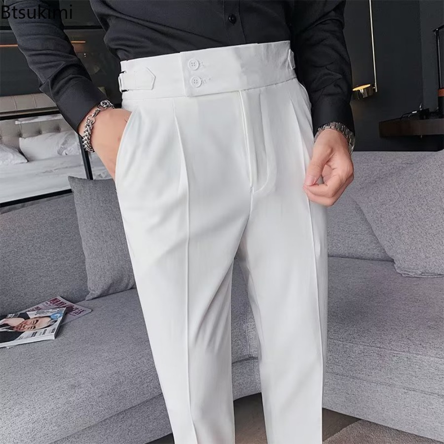 New 2026 Men's Solid Color Sui - огляд і ціна Men'S Formal Attire